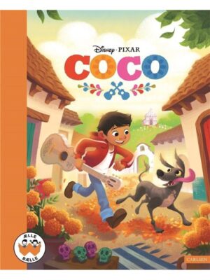 Coco - Børnebog - hardcover