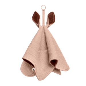 Cuddle Cloth Kangaroo Blush