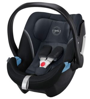 Cybex Autostol - Aton 5 - Granite Black