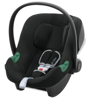 Cybex Autostol - Aton B2 I-Size - Volcano Black Black