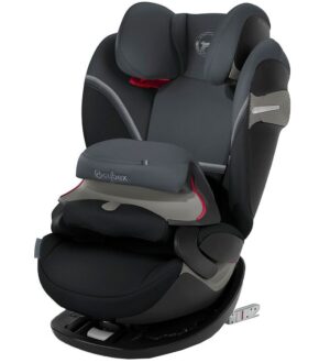Cybex Autostol - Pallas S-Fix - Granite Black