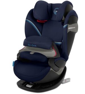 Cybex Autostol - Pallas S-Fix - Navy Blue Navy Blue
