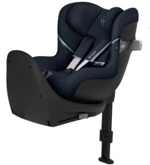 Cybex Autostol - Sirona SX2 I-Size - Ocean Blue Blue Navy