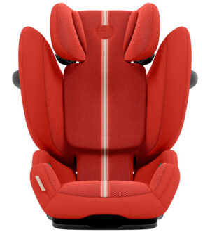 Cybex Autostol - Solution G i-Fix Plus - Hibiscus Red
