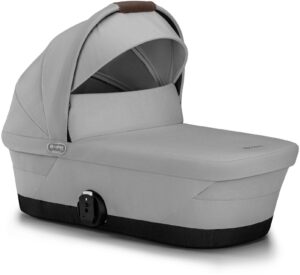 Cybex GAZELLE S Liggedel, Lava Grey