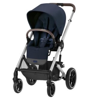 Cybex Klapvogn - Balios S Lux Plus - Ocean Blue