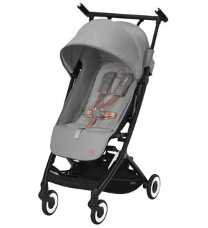 Cybex Klapvogn - Libelle - Lava Grey