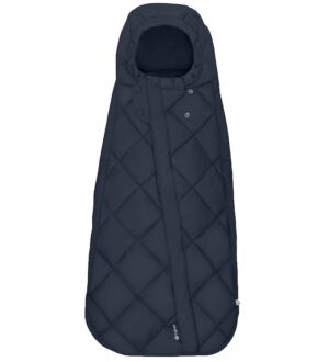 Cybex Kørepose - Snøgga Mini 2 - Ocean Blue/Navy Blue