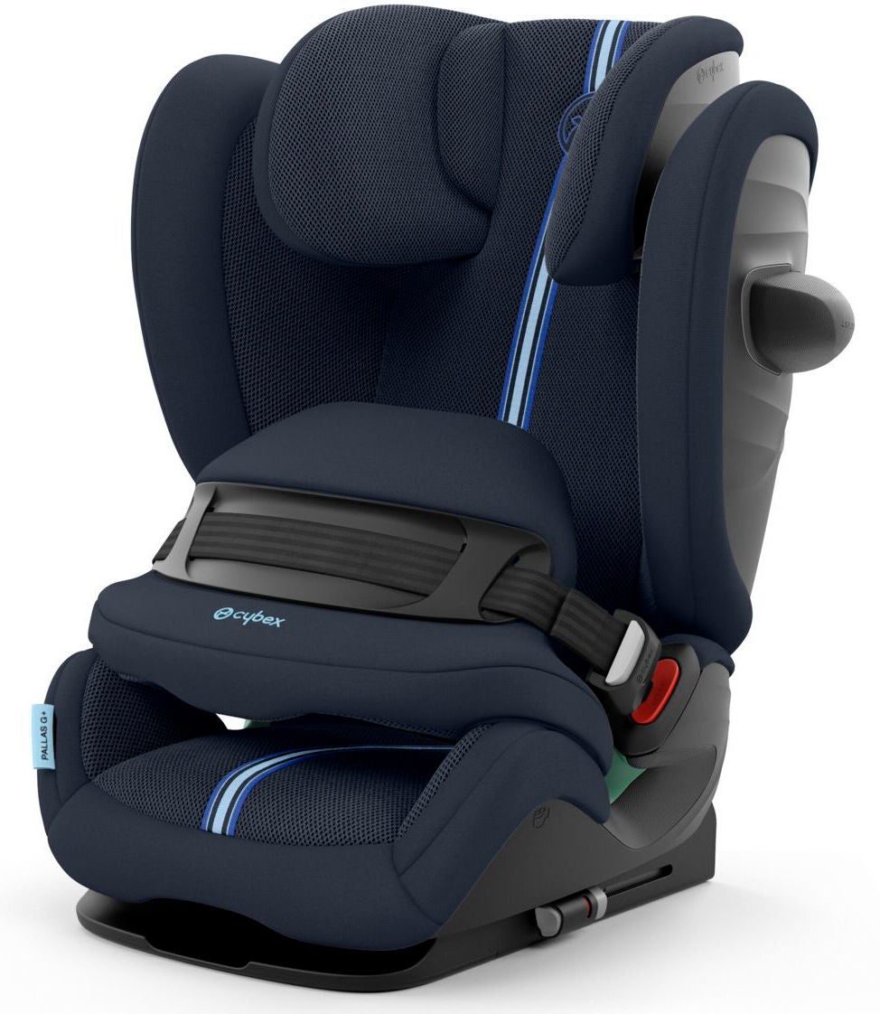Cybex Pallas G i-Size Plus Autostol, Ocean Blue Cybex Pallas G i-Size Plus Autostol, Ocean Blue