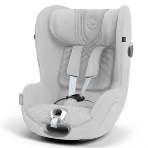 Cybex SIRONA T I-SIZE PLUS Platinum White Light Grey