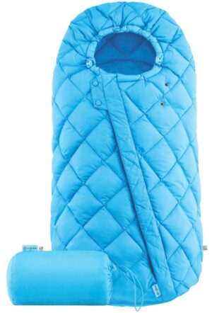 Cybex SNØGGA 2 Kørepose, Beach Blue