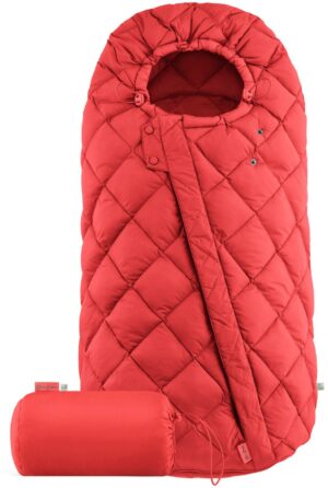 Cybex SNØGGA 2 Kørepose, Hibiscus Red
