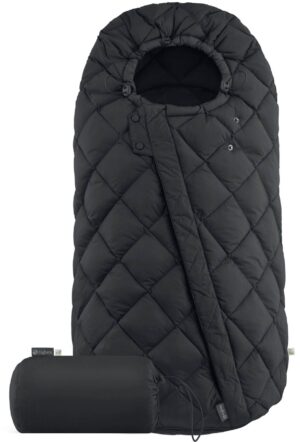 Cybex SNØGGA 2 Kørepose, Moon Black