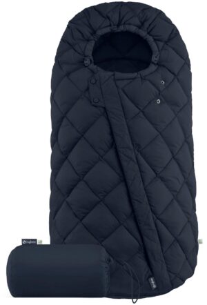 Cybex SNØGGA 2 Kørepose, Ocean Blue