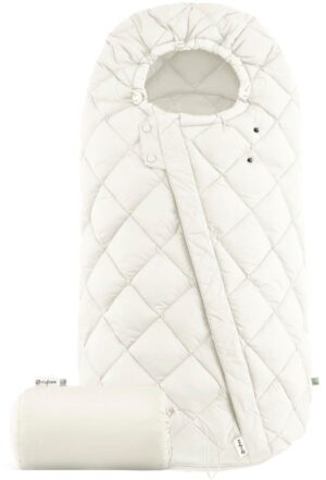 Cybex SNØGGA 2 Kørepose, Seashell Beige