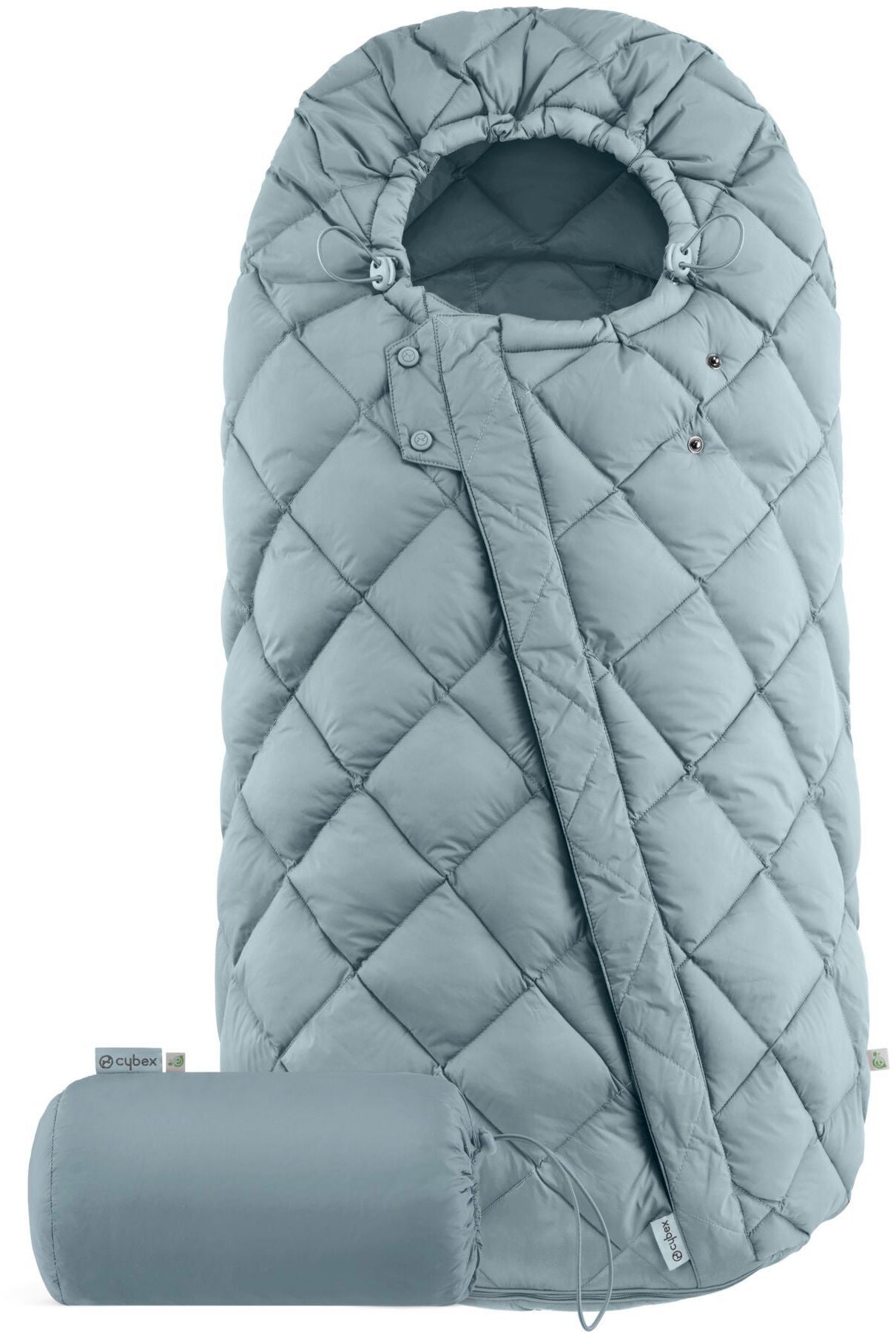 Cybex SNØGGA 2 Kørepose, Sky Blue Cybex SNØGGA 2 Kørepose, Sky Blue