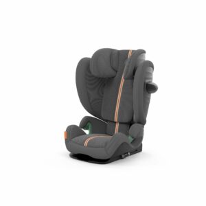 Cybex Solution G i-Fix Plus Autostol, Lava Grey