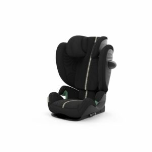 Cybex Solution G i-Fix Plus Autostol, Moon Black