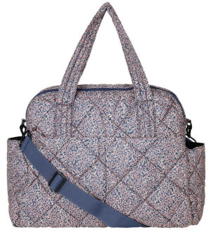 DAY ET Pusletaske - Mini RE-Q Diaper Bag - Quilted - Multi Colou