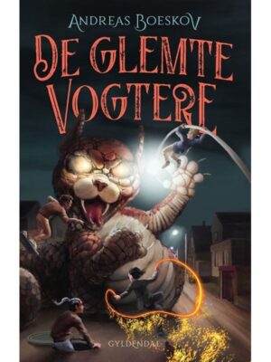 De glemte vogtere 1 - Børnebog - Hardback