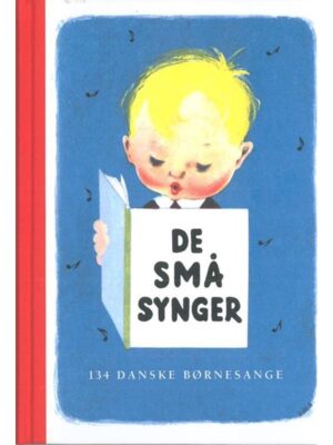 De små synger - Børnebog - hardcover