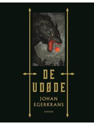 De udøde - Børnebog - hardcover