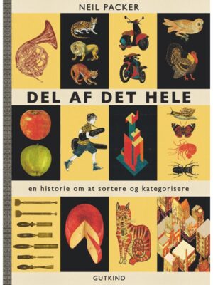 Del af det hele - Børnebog - hardcover