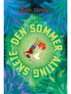Den sommer alting skete - Børnebog - hardcover