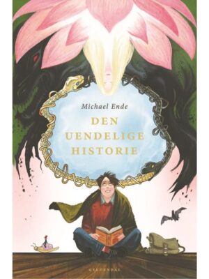 Den uendelige historie - Børnebog - hardcover