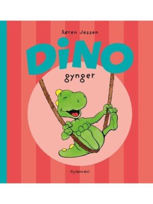 Dino gynger - Børnebog - hardcover