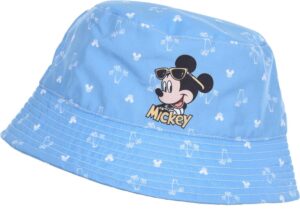 Disney Mickey Mouse Solhat, Turkis, Str. 48