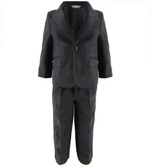 Dolce & Gabbana Jakkesæt - Uld/Viskose - Sort
