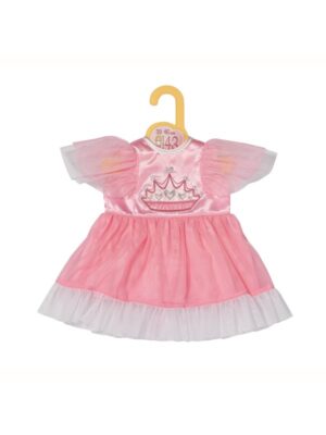 Dolly Moda Prinsessekjole 43 cm