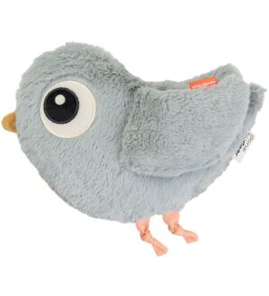 Done By Deer Bamse - Cute Birdie - Blå