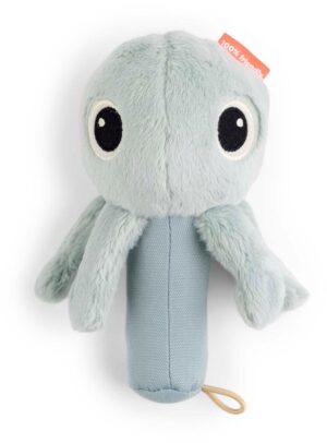 Done By Deer Jelly Rangle Med Spejl, Blue