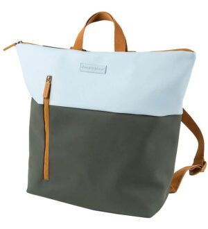 Done By Deer Pusletaske - Changing Backpack - Blue Mix