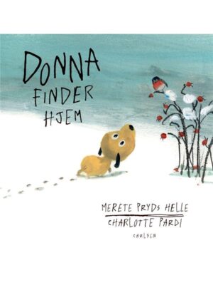 Donna finder hjem - Børnebog - hardcover