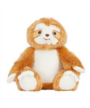 Dovendyr Bamse med navn