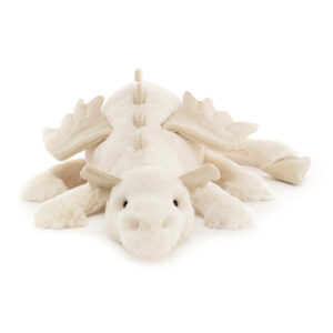 Drage Snow, stor 50 cm