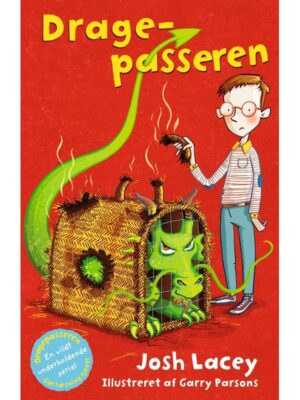 Dragepasseren (1) - Børnebog - paperback