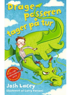 Dragepasseren tager på tur (2) - Børnebog - paperback