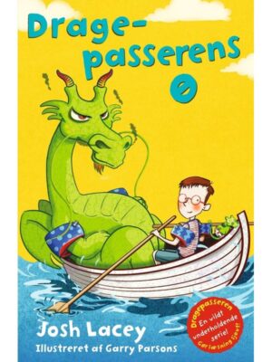 Dragepasserens ø (4) - Børnebog - paperback