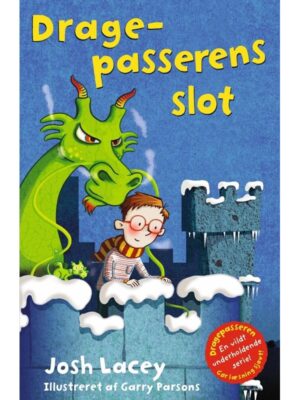 Dragepasserens slot (3) - Børnebog - paperback