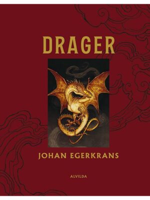 Drager - Børnebog - hardcover