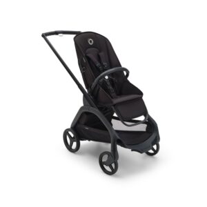 Dragonfly base - black/midnight black