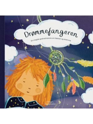 Drømmefangeren - Børnebog - hardback