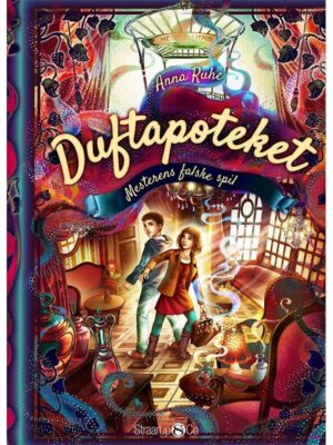 Duftapoteket 3 - Børnebog - paperback