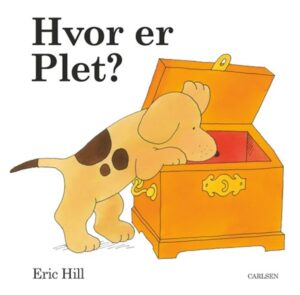 Egmont Kärnan Bog Hvor er Plet?