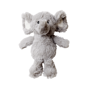Elefant bamse - grå