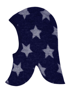 Elefanthue I Uld - Navy/6944 - 45CM